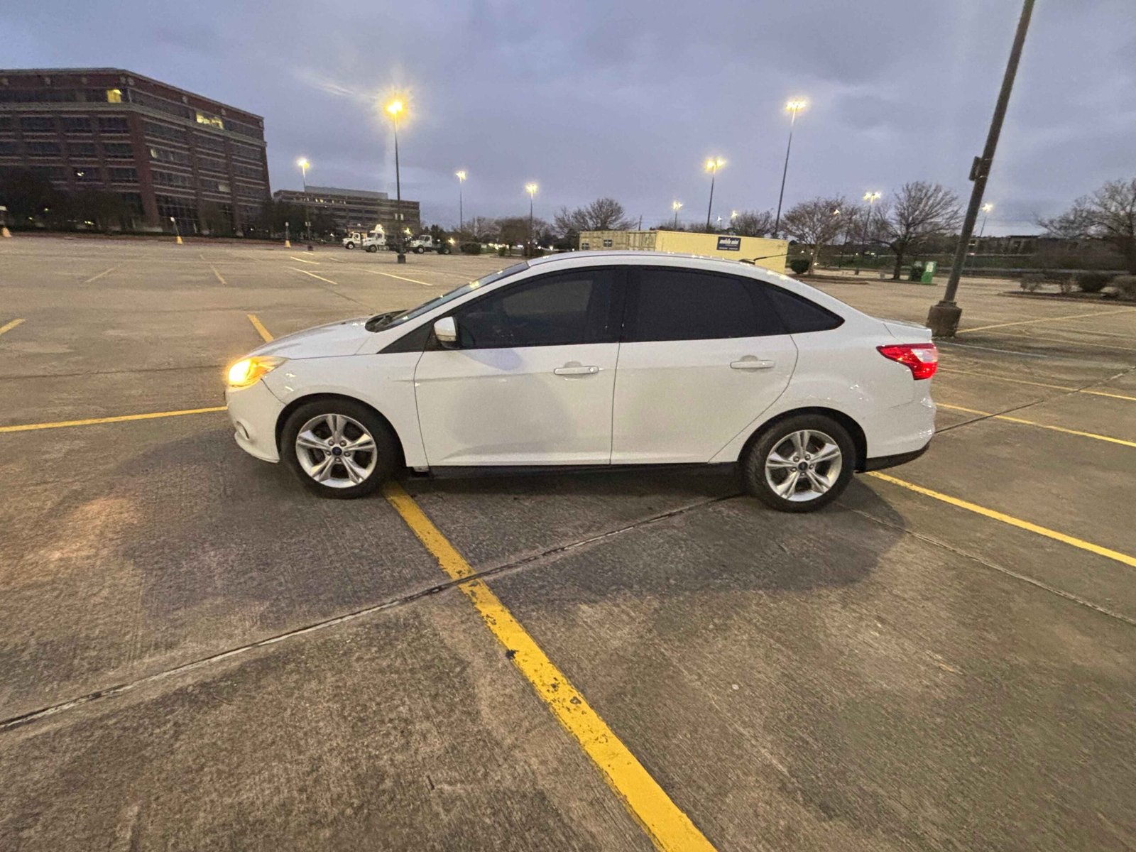 Ford Focus SE
